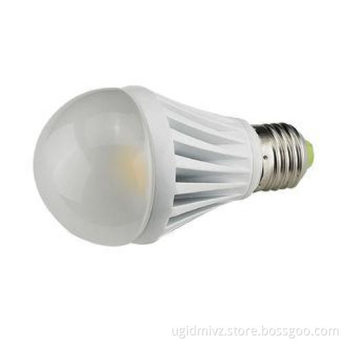 50 / 60Hz E27 Base 6W Dimmable LED Bulb With High Power LED